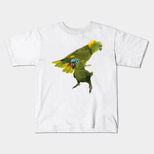 Parrots Kids T-Shirt